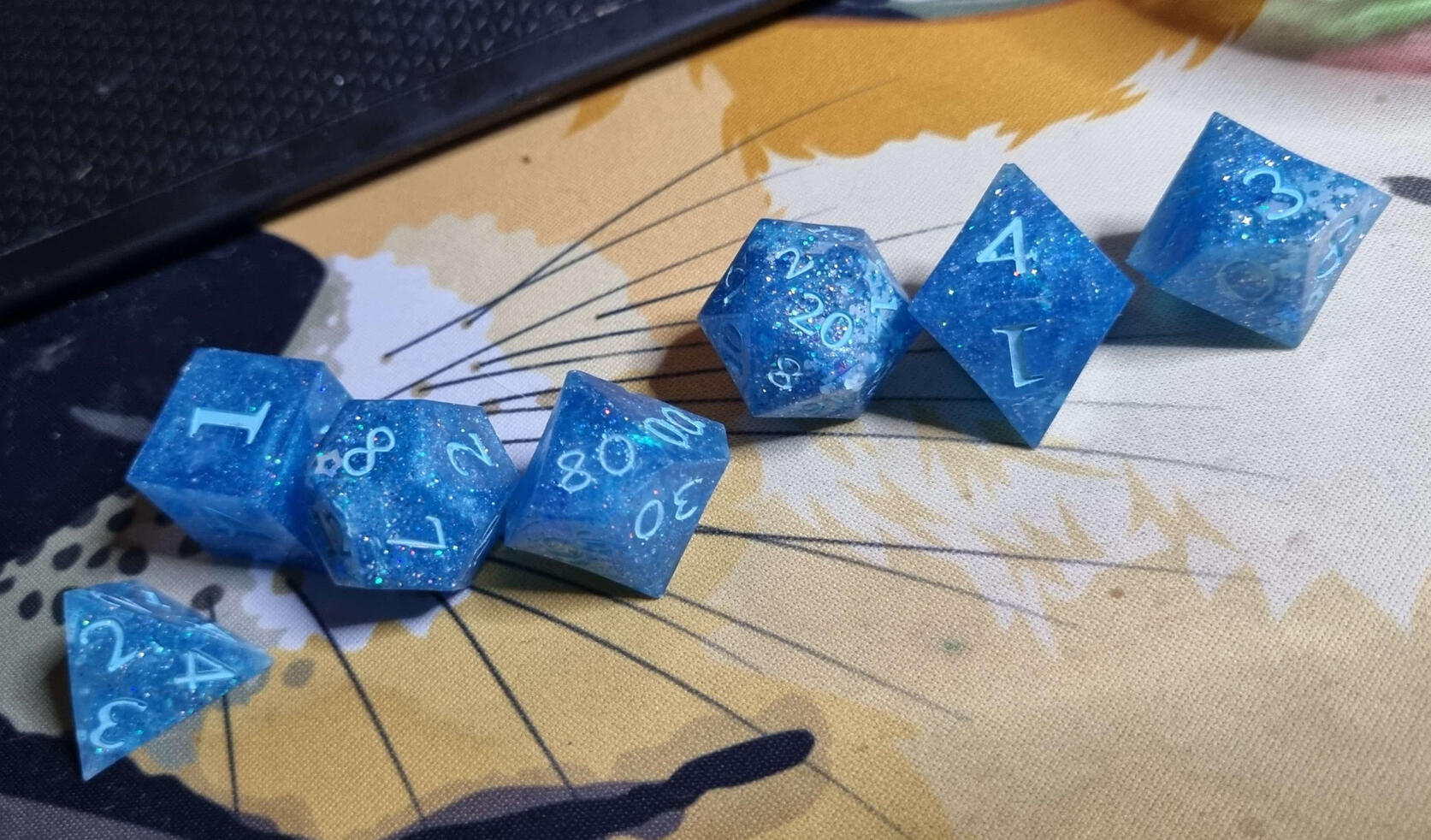 rpg dice