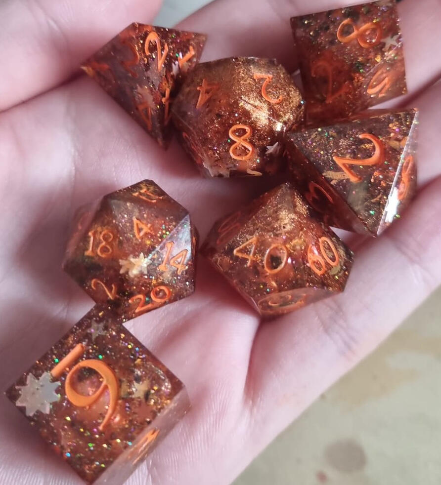 rpg dice